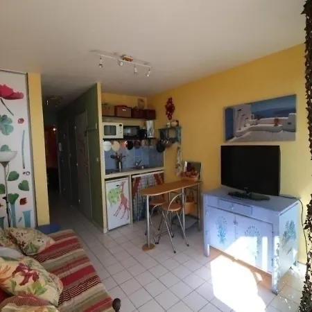 - 2 Pers, 27 M2, 2/1 * Sète
