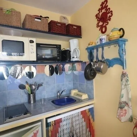 - 2 Pers, 27 M2, 2/1 Διαμέρισμα
